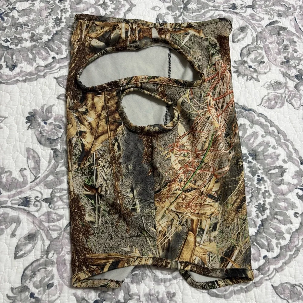 Primos Mossy Oak Duck Blind Facemask